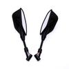 Universal Retro Wide-Angle Rearview Mirror for Niu Ghost Fire Motorcycles