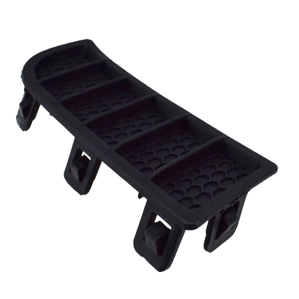 1 Pair Bumper Grille Cover For Suzuki Vitara 2014-2018