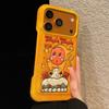 3D мультяшный чехол со звездой для Apple iPhone 17 Pro Max, 16, 15, 14 Pro Max, 13