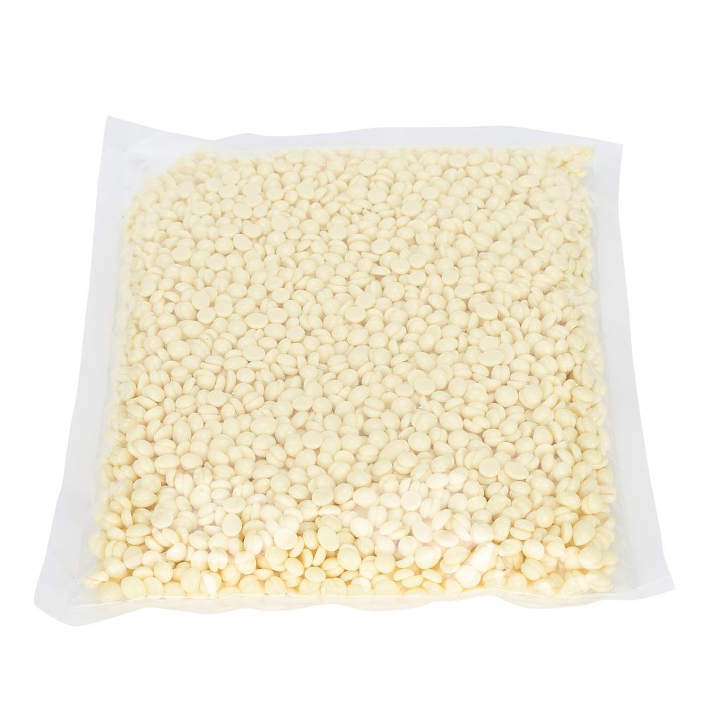Face Armpit Legs Hair Removal Hard Wax Bean Home Beauty Salon Depilatory Wax Bead 500g