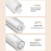 3/4Pcs 5-15ML Lotion Sprayer Bottle Empty Cosmetic Container Durable Travel Refillable Bottle