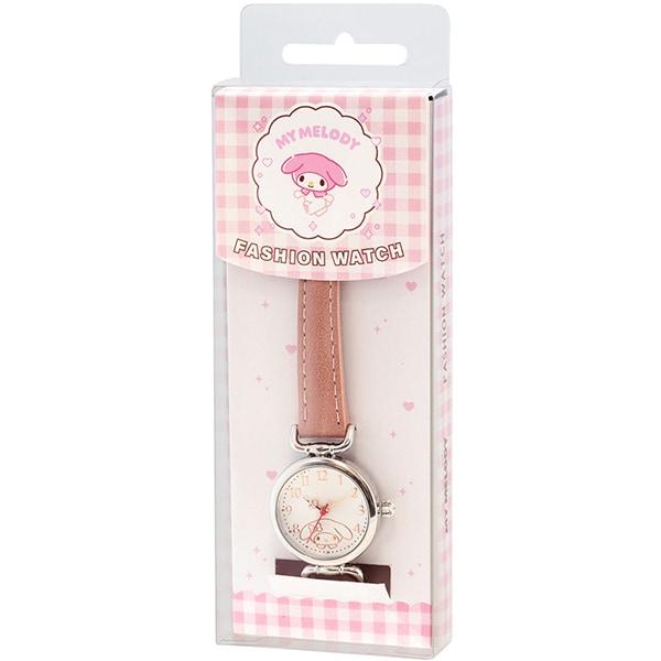 Sanrio CR3C009 Unisex Wrist Watch CR3C009-KT CR3C009-MM CR3C009-CN CR3C009-KU Gift Casual Business Sports Student