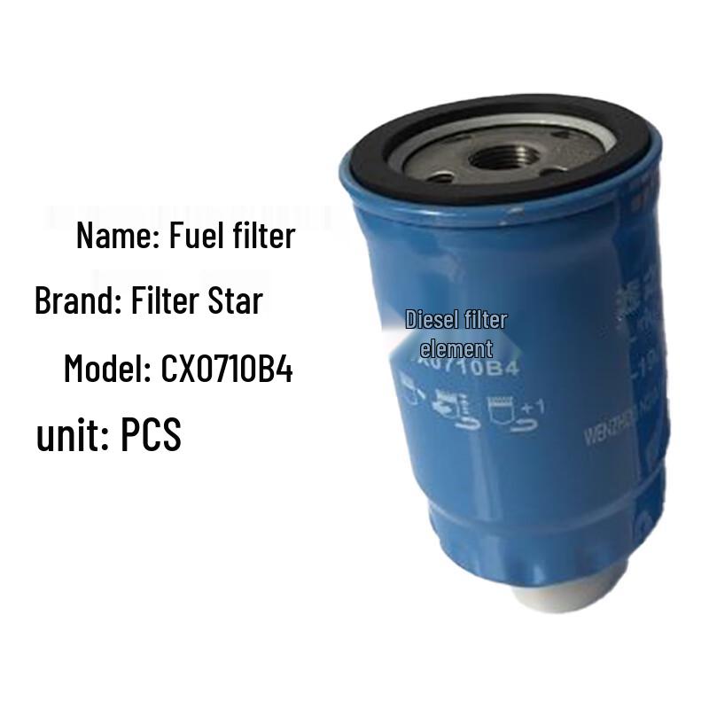 Luzhixing Fuel Filter