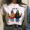Source T-Shirts, Cartoons, Fashion Gauguin Shoes, Printed T-Shirts Women'S Short-Sleeved Women'S Clothing