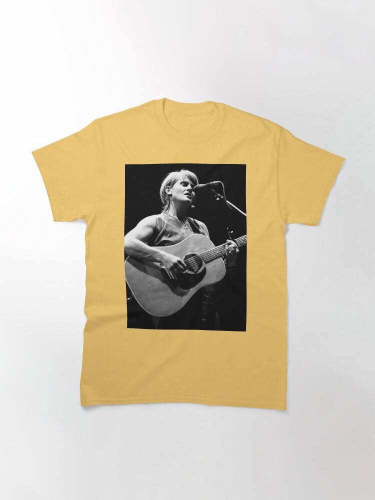Shawna Colvin Shawn Colvin - BW Photograph Classic T-Shirt
