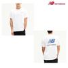 New Balance Футболка с коротким рукавом и большим логотипом Essential Back Nbned21023 10