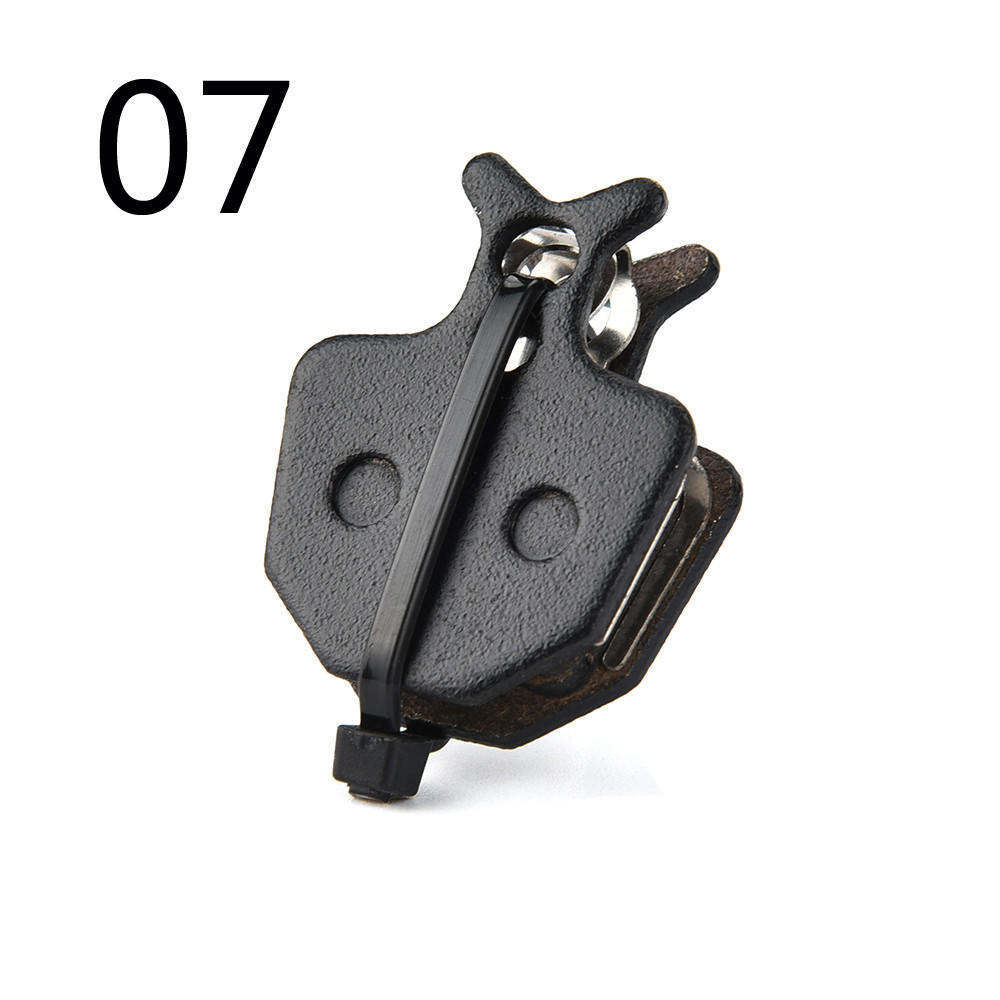 1Pair Cycling Mountain Road Bicycle Bike MTB Disc Brake Pads Blocks Accessories