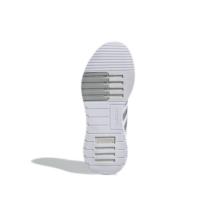 adidas Racer TR21 'Белый Матовый Серебристый' Женские H00647