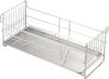 Compact Drainer Slim In For Sub For Small Includes Water Kitchen Drainer Smart Stainless 42666 Rack, [Made Japan] Drainers, People,