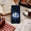 Классический чехол для телефона S-Schalke-es 04 с узором P для Samsung S 25,24,23,22,30,21,10,9,Ultra,Plus,Lite,FE,4,5 G Мягкий черный чехол