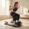 Sissy Squat Machine Compact Comfortable for Home Gym, Apartment