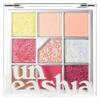 Unlicia Glitterpedia Eye Palette, NO7 All of Peach Ade, 1 Pc