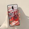 Чехол Genshin Impact Kaedehara Kazuha для Samsung Galaxy J1 J3 J7 J5 2016 A3 A5 2017 J8 A7 A9 J4 J6 A6 A8 Plus 2018