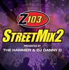 CD РАЗЛИЧНЫЕ Z103.5 Streetmix2 0249812601 Universal Music 2003 Канада Танцевальная Электроника Б/У