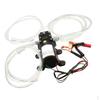 12V 60W Oil Fluid Scavenge Pump Extractor Exchange Transfer Car Motor