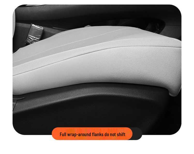 BYD Sea Lion 05EV Suede Seat Cushion Cover - Four Seasons Universal Fit