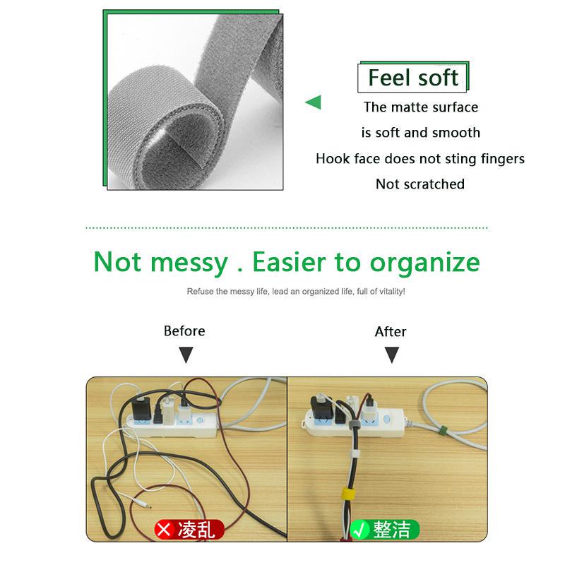 Липкая лента для проводов