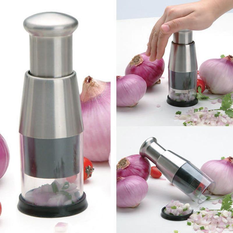 Garlic Press Crusher Mincer Kitchen Stainless Steel Garlic Smasher Squeezer Manual Press Grinding Tool Kitchen Accessories
