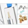 Bicycle Brake Hydraulic Hose Oil Needle Driver Insert Install Tool Bike Cable Plier Olive Connector Tools BH90 59 Install Press