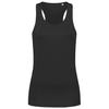 Stedman Womens/Ladies Active Poly Sleeveless Sports Vest