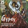 LP Пластинка ZIGEUNER PLAYERS, ЯНОШ ФЕРЕНЦ - Цыганский! 4021 Бульвар 1971 Великобритания Фолк Б/У