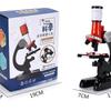 Miling Portable HD Biological Microscope Toy