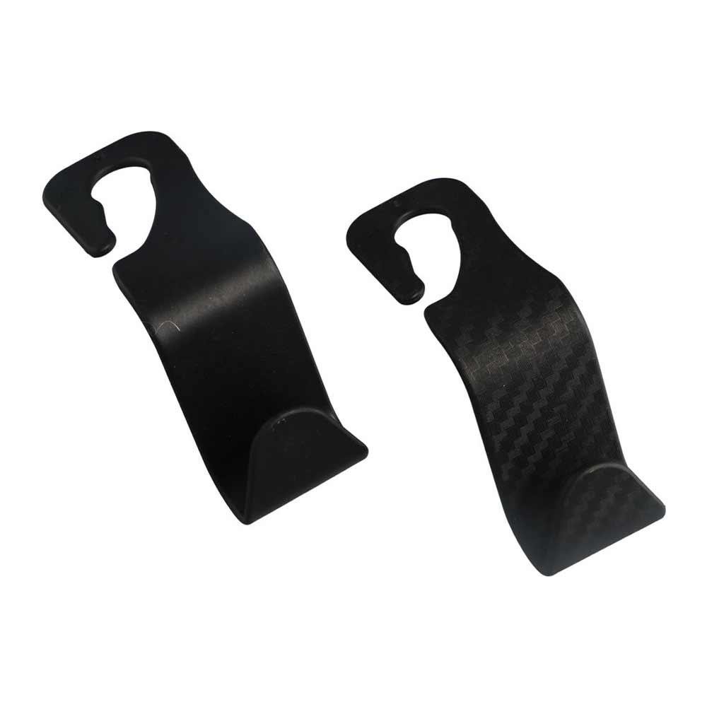 Accessories Vehicle Back Seat Organizer Car Seat Bracket Car Seat Seat Hidden Hook Headrest Hook