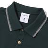 Mark   Lona M Gn Patch Pocket Point Ss Polo  ls2ix05M 