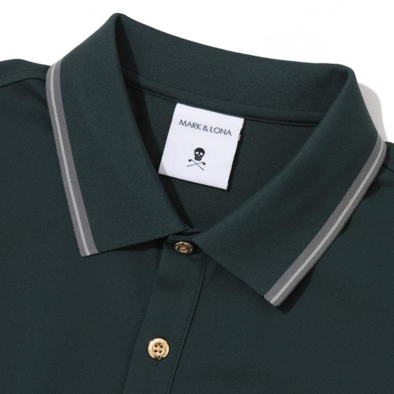 Mark Lona M Gn Patch Pocket Point Ss Polo ls2ix05M