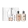 Stem3 Skincare Set (Softener 15ml + Emulsion 15ml + FREE Ampoule 10ml) | Korean Anti-Aging Toner & Lotion Gift Set