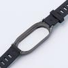 Silicone Strap for Xiaomi Smart Band 10 / 9 / 8, Black