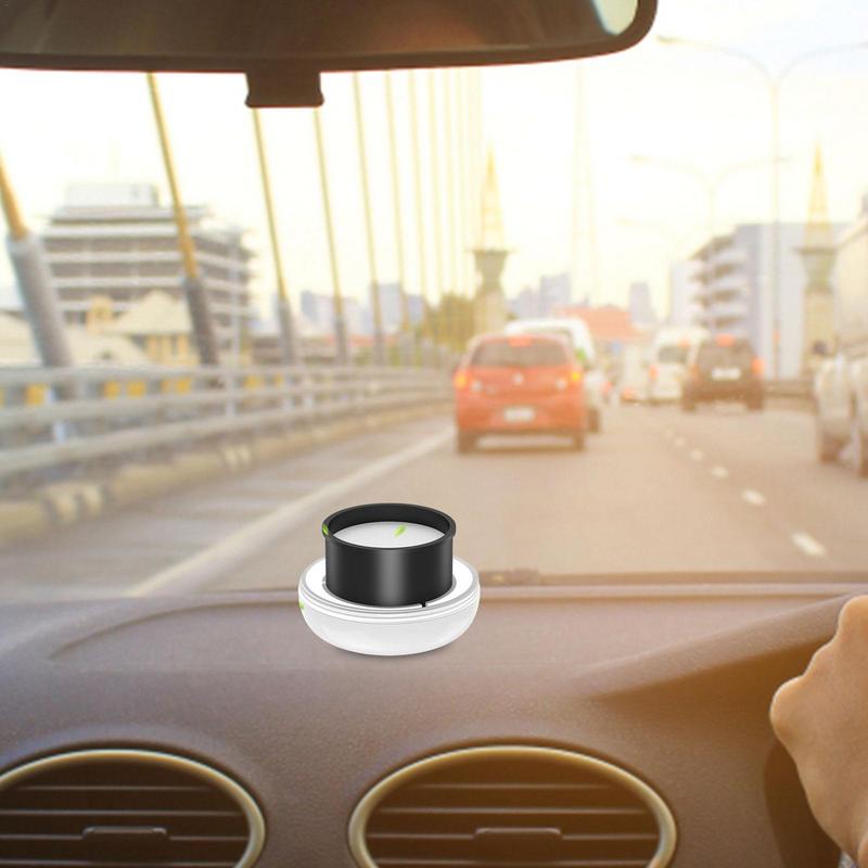 Air Freshener For Car Solid Car Scents Air Freshener Auto Perfume Diffuser Balm Aromatherapy Fragrance Ornament Decor Car