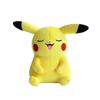 Pokemon Smiling Pikachu Plush, Mixed Colors, 25cm, Popular Toys for Korean Children