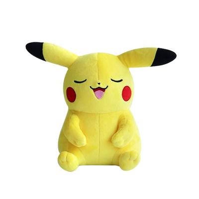 Плюшевый Pokemon Smiling Pikachu, Разные цвета, 25см, Популярные игрушки для корейских детей