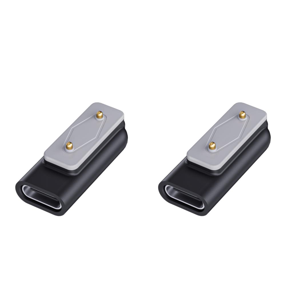 USB-C адаптер для зарядки часов, угловой зарядный кабель, магнитный адаптер для зарядки часов Huawei Watch Fit 3 2