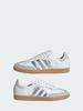 Adidas "Туфли с Т-образной головкой" Samba OG Классические холщовые кроссовки Тренировочные кроссовки для женщин Adidas Узор с клевером JI2725