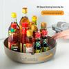 MAXCOOK Multifunctional Rotating Drain Basket