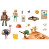 Playmobil Ostrich Nest 71296, популярные игрушки в Корее
