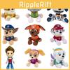 Adorable Paw Patrol Plush Toys Featuring Ryder Marshall Rubble Chase Rocky Zuma Skye
