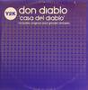 12inch Record DON DIABLO - Casa Del Diablo Y2K038 Y2K 2002 UK Dance & Electronica Used