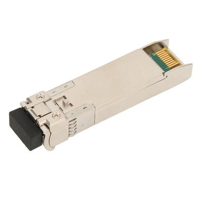 SFP+ оптический модуль 10G одиночный модуль TX1330nm 10KM LC гигабитный оптический модуль трансивер для волокна