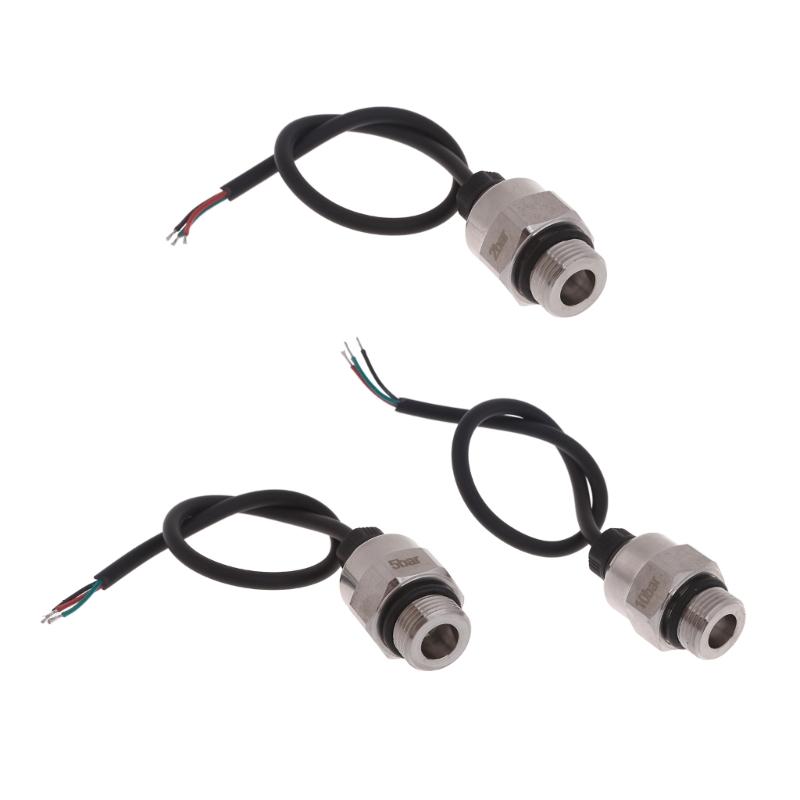 G3/8 Pressure Transducer Sensor Pressure Gauges Transduce Input 5V Output 0.5-4.5V Pressure Transmitter