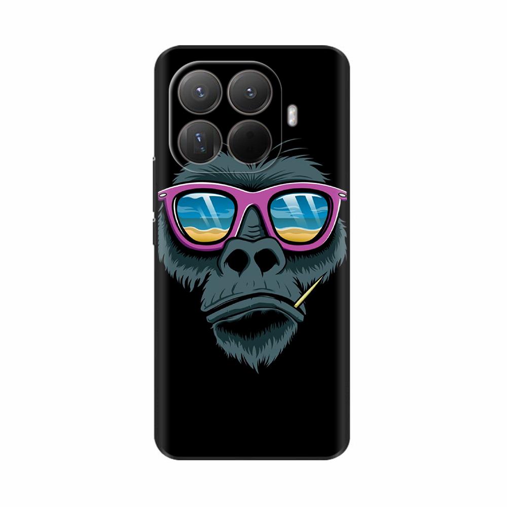 Чехол для Xiaomi 15T Pro Крутой Череп Мягкий Матовый Силиконовый Чехол-накладка для Xiaomi 15T mi15T Pro Funda Полная Защита Чехол для Телефона