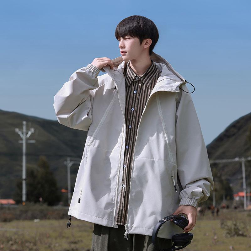 Куртка для мужчин и женщин, весенняя, парная, куртка softshell, мужская одиночная, ветрозащитная, водонепроницаемая, для активного отдыха, съемная