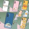Чехол с животным Сиба-ину для Samsung Galaxy A55 A15 A35 A56 A06 A16 A26 A36 A32 A52 A13 A33 A53 A14 A34 A54 A17