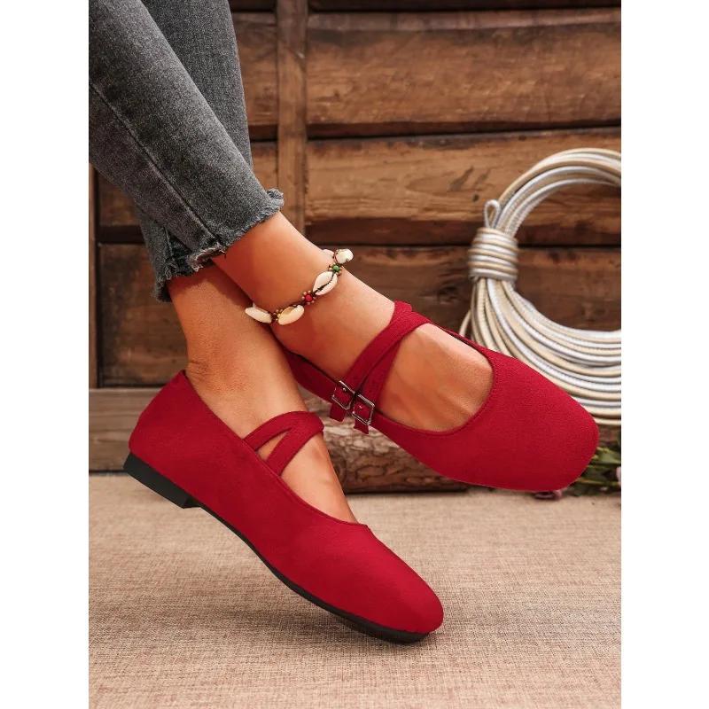 Балетки женские мокасины босиком модные удобные туфли стильные красные туфли для отдыха с леопардовым принтом предложение цвета плюс размер 43