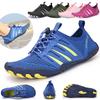 Men Women Aqua Shoes Quick Dry Barefoot Swim Water Shoes Upstream Beach Sandals FitnessYoga Footwear River Sea Diving Surfing Wading Sneakers 