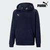 Puma Galleria Puma Team Goal 23 Повседневная темно-синяя толстовка с капюшоном Asian Fit 65698806