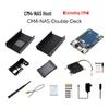 Without CM4 Board - CM4 NAS Double Deck – как на картинке