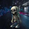 Cool Skeleton Figurines Halloween Skeleton Doll Ornament